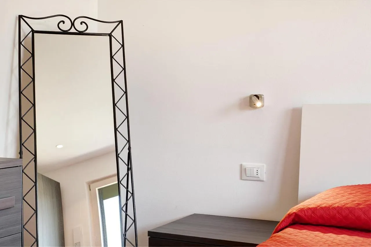 Garden Borgo Secolo Apartman Peschiera del Garda