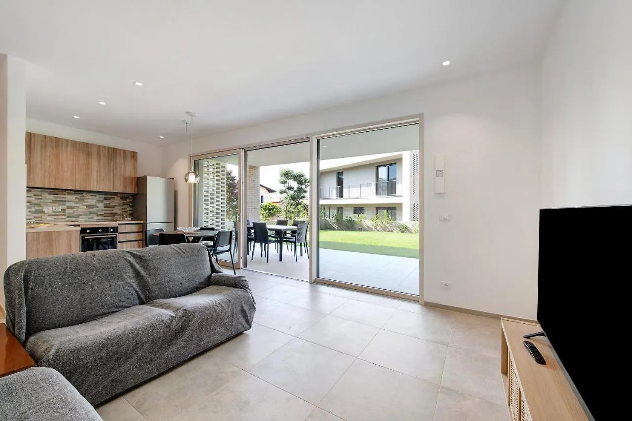 Garden Borgo Secolo Apartman Peschiera del Garda