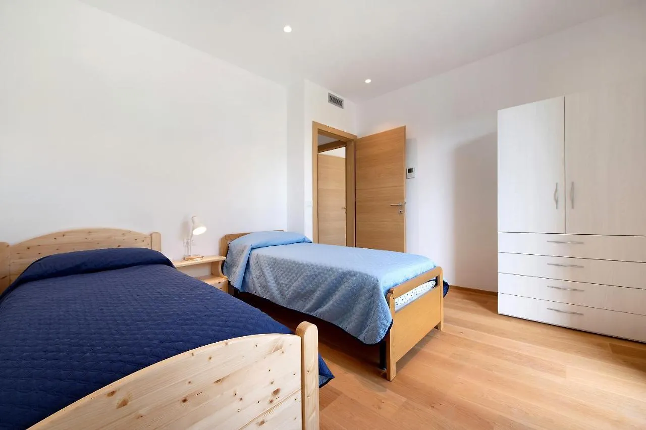 Garden Borgo Secolo Apartman Peschiera del Garda Olaszország