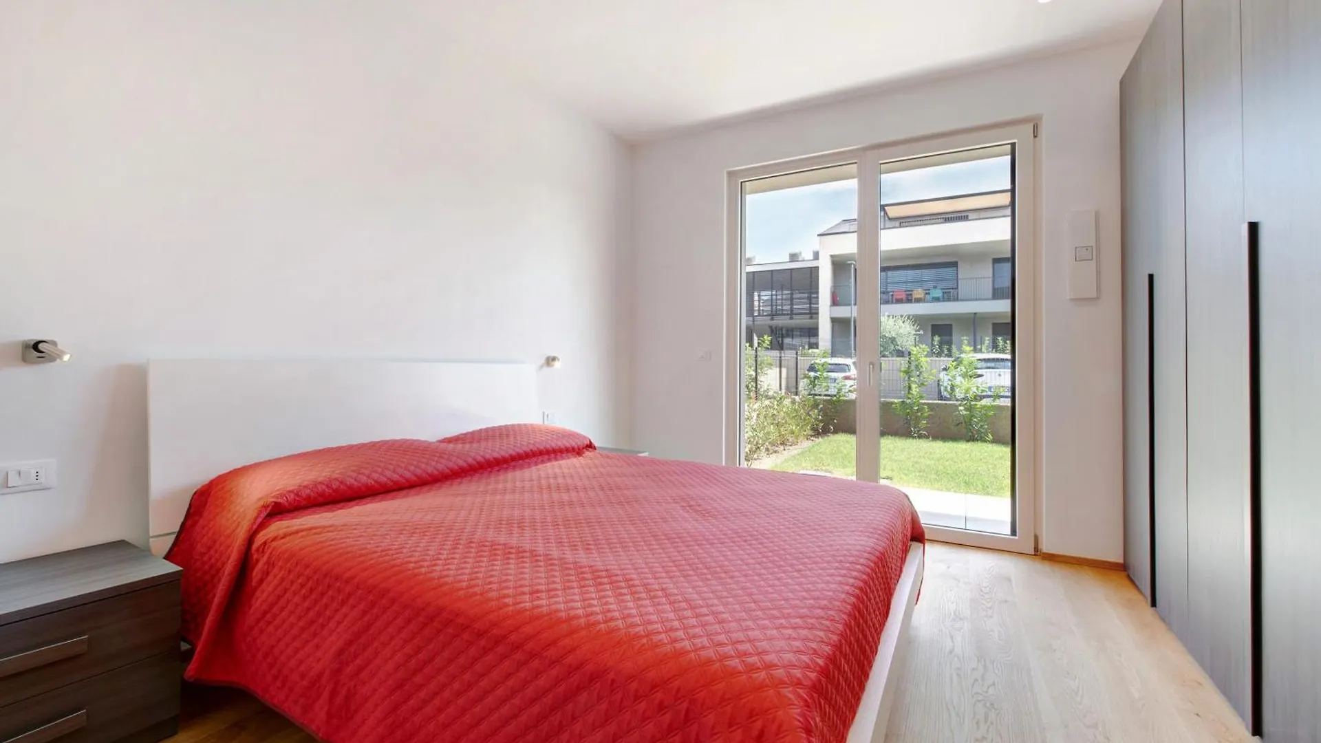 Garden Borgo Secolo Apartman Peschiera del Garda