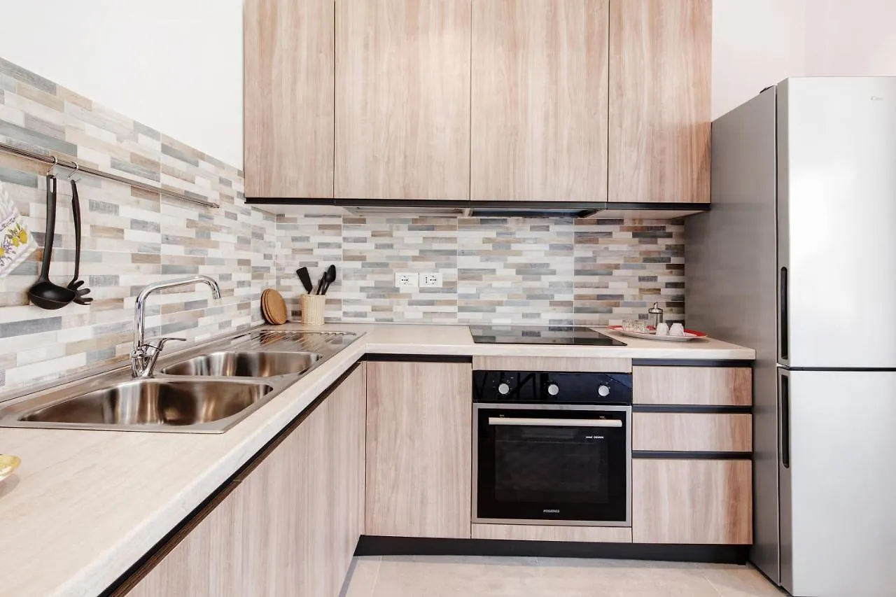 Garden Borgo Secolo Apartman Peschiera del Garda