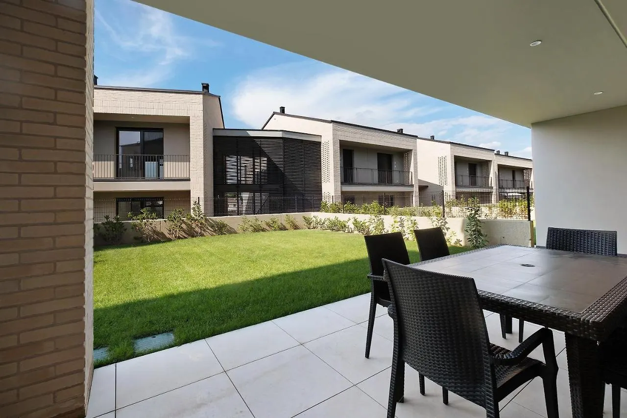 Garden Borgo Secolo Apartman Peschiera del Garda