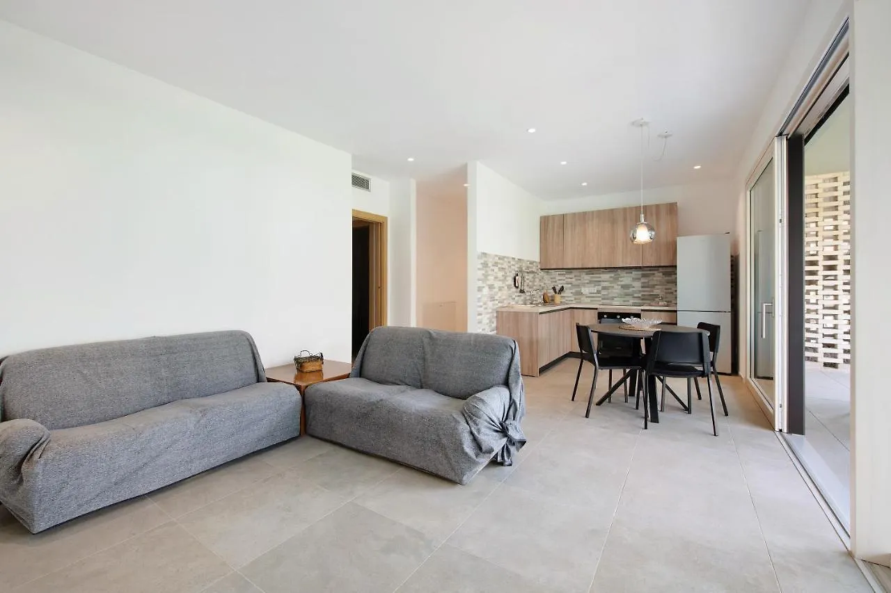 Garden Borgo Secolo Appartement Peschiera del Garda Italië