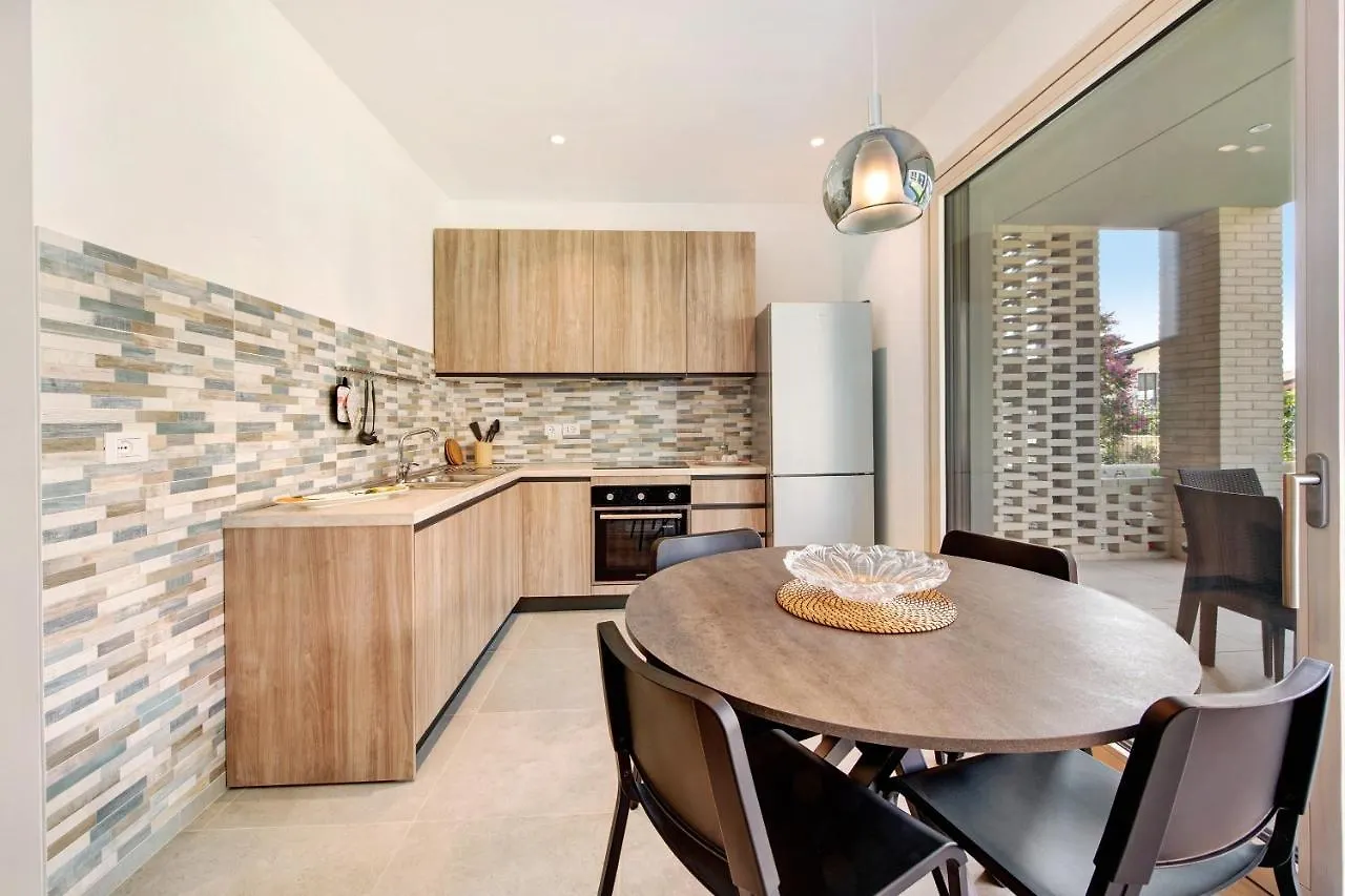 Garden Borgo Secolo Appartement Peschiera del Garda